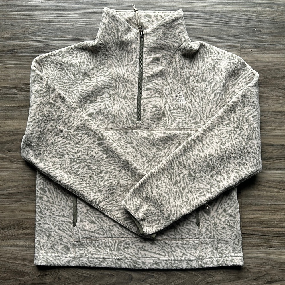 Nike ACG Polartec Fleece Zip Up